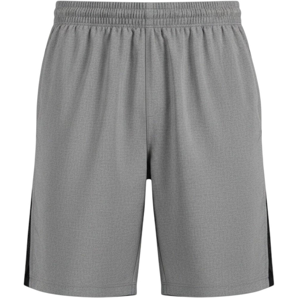All In Motion Shorts Sz XXL Running Grey Athletic Gym Workout New